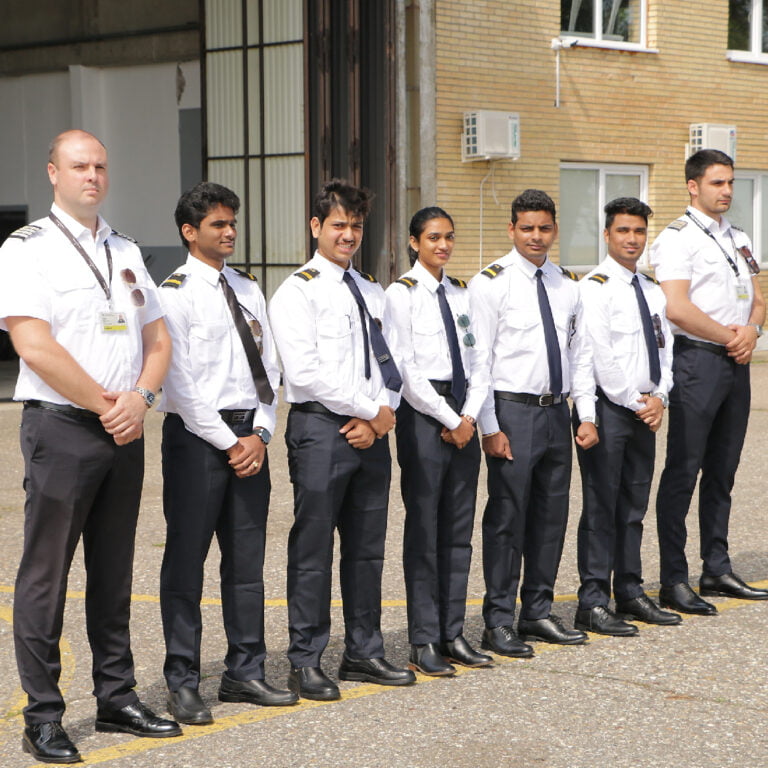 Best Flight Training Institute in Europe | Flight Training Balkan