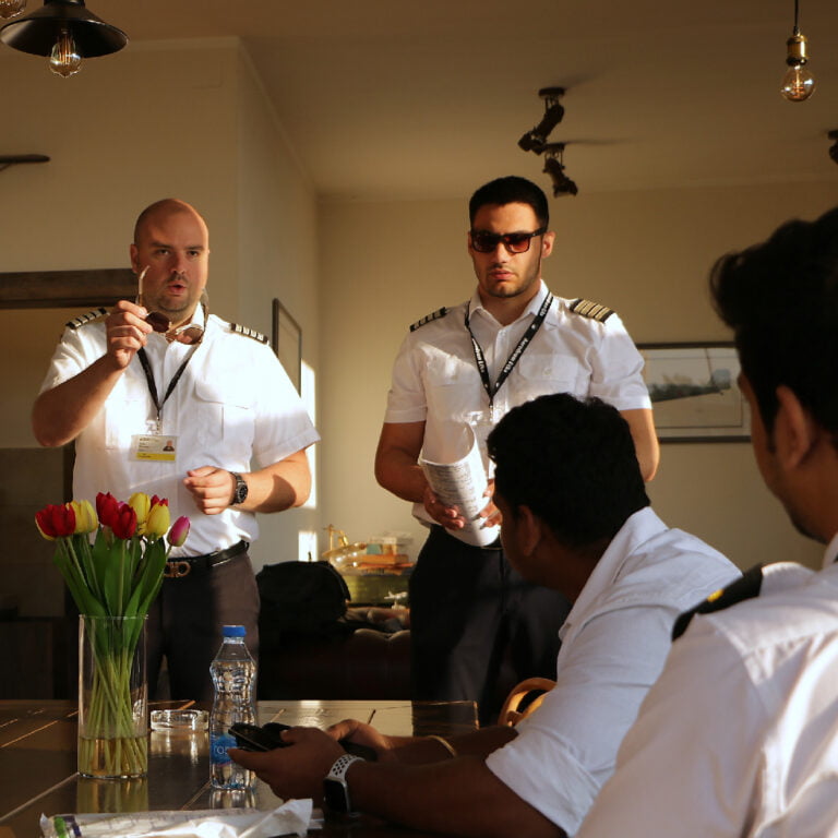 Best Flight Training Institute in Europe | Flight Training Balkan