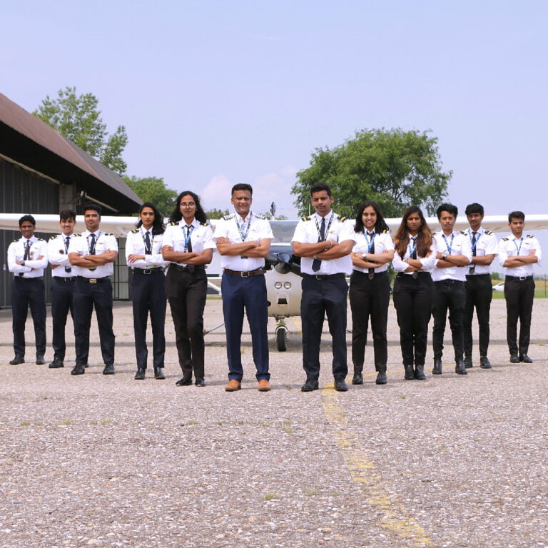 Best Flight Training Institute in Europe | Flight Training Balkan