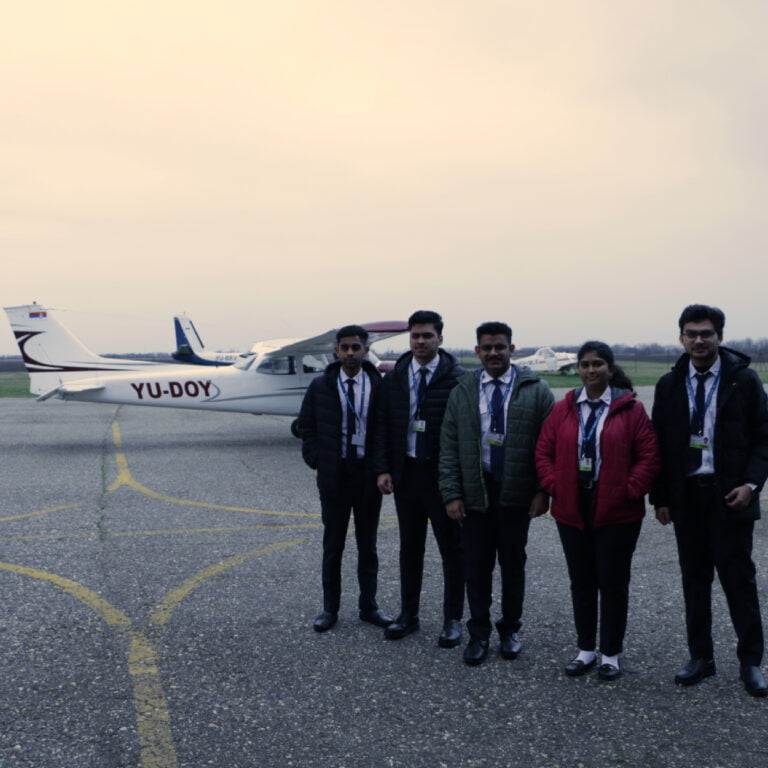 Best Flight Training Institute in Europe | Flight Training Balkan