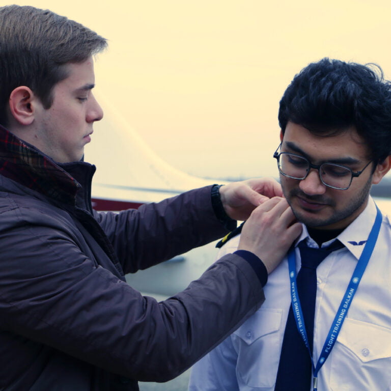 Best Flight Training Institute in Europe | Flight Training Balkan