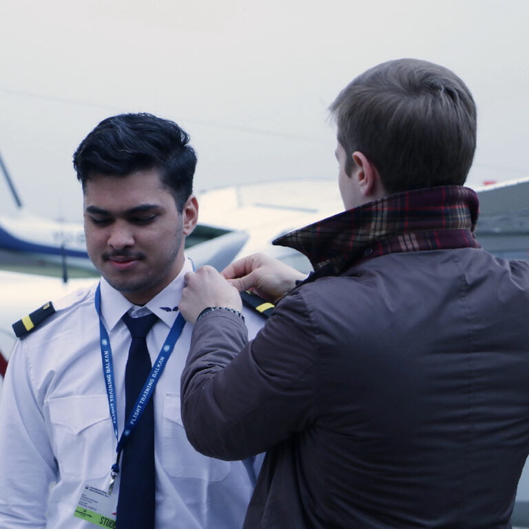 Best Flight Training Institute in Europe | Flight Training Balkan