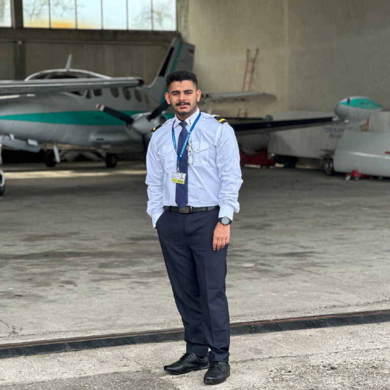 Best Flight Training Institute in Europe | Flight Training Balkan