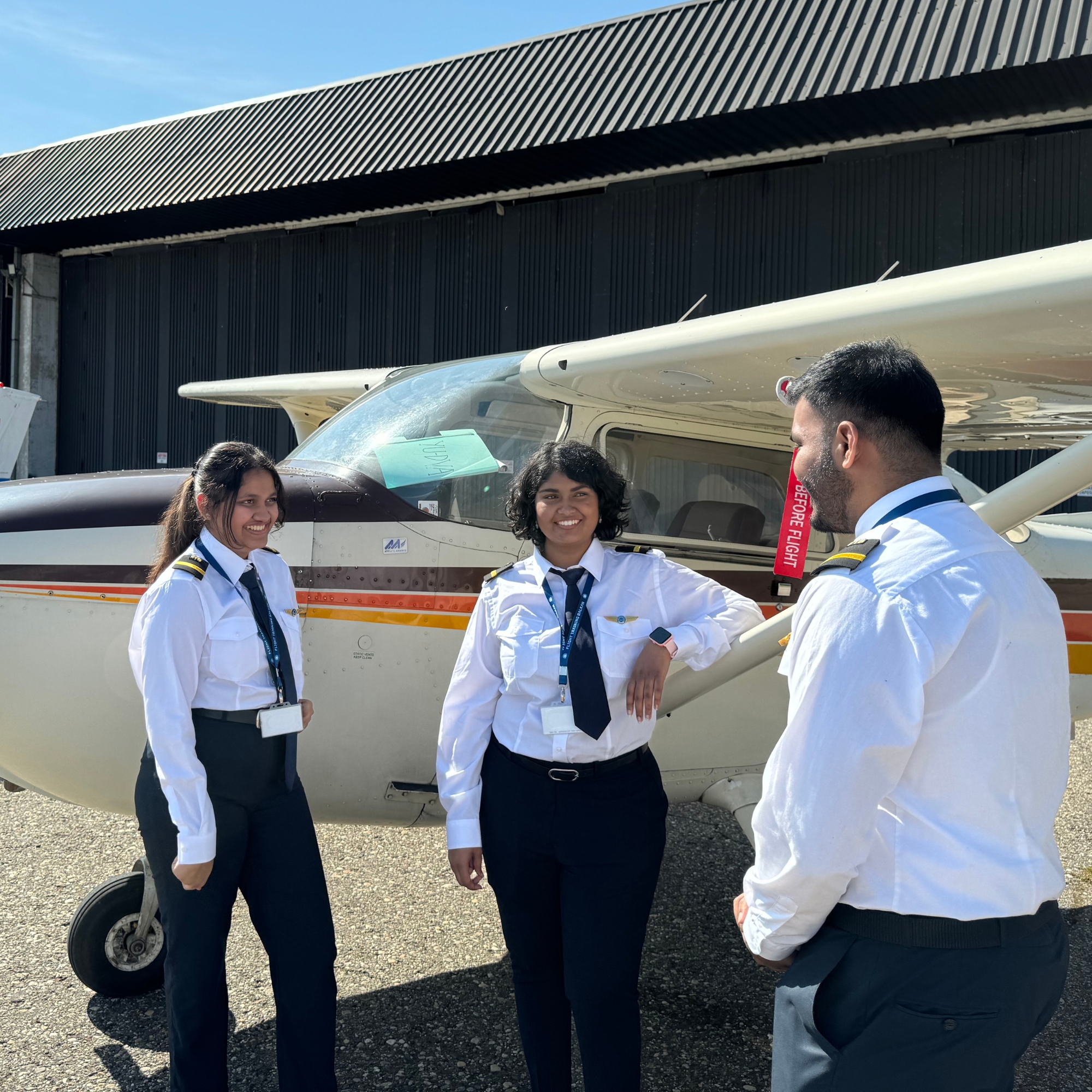 Flight School in Europe | Flight Training Balkan FTB - IMG 1