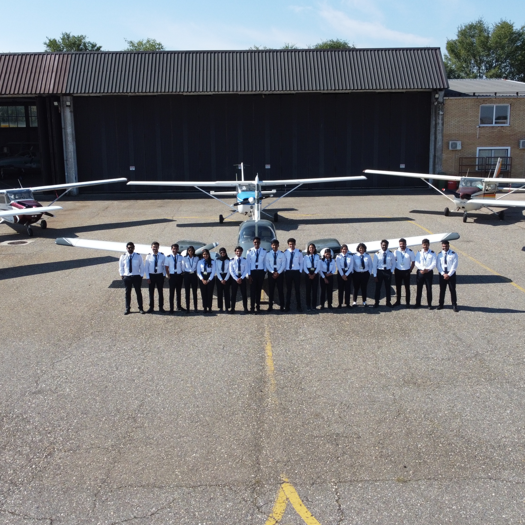 Flight School in Europe | Flight Training Balkan FTB - IMG 13