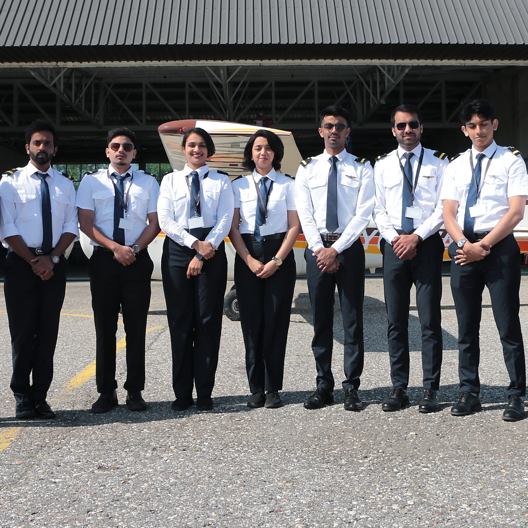 Flight School in Europe | Flight Training Balkan FTB - IMG 5