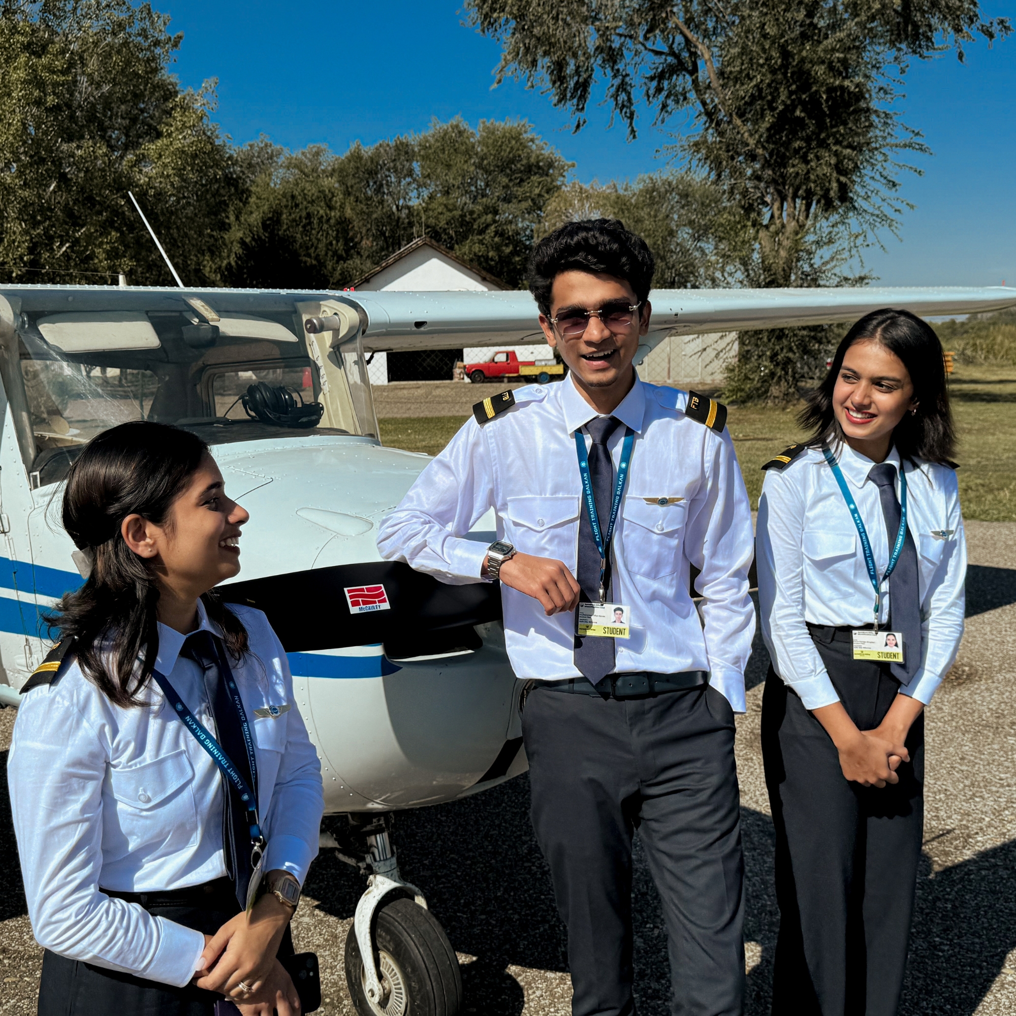 Flight School in Europe | Flight Training Balkan FTB - IMG 7