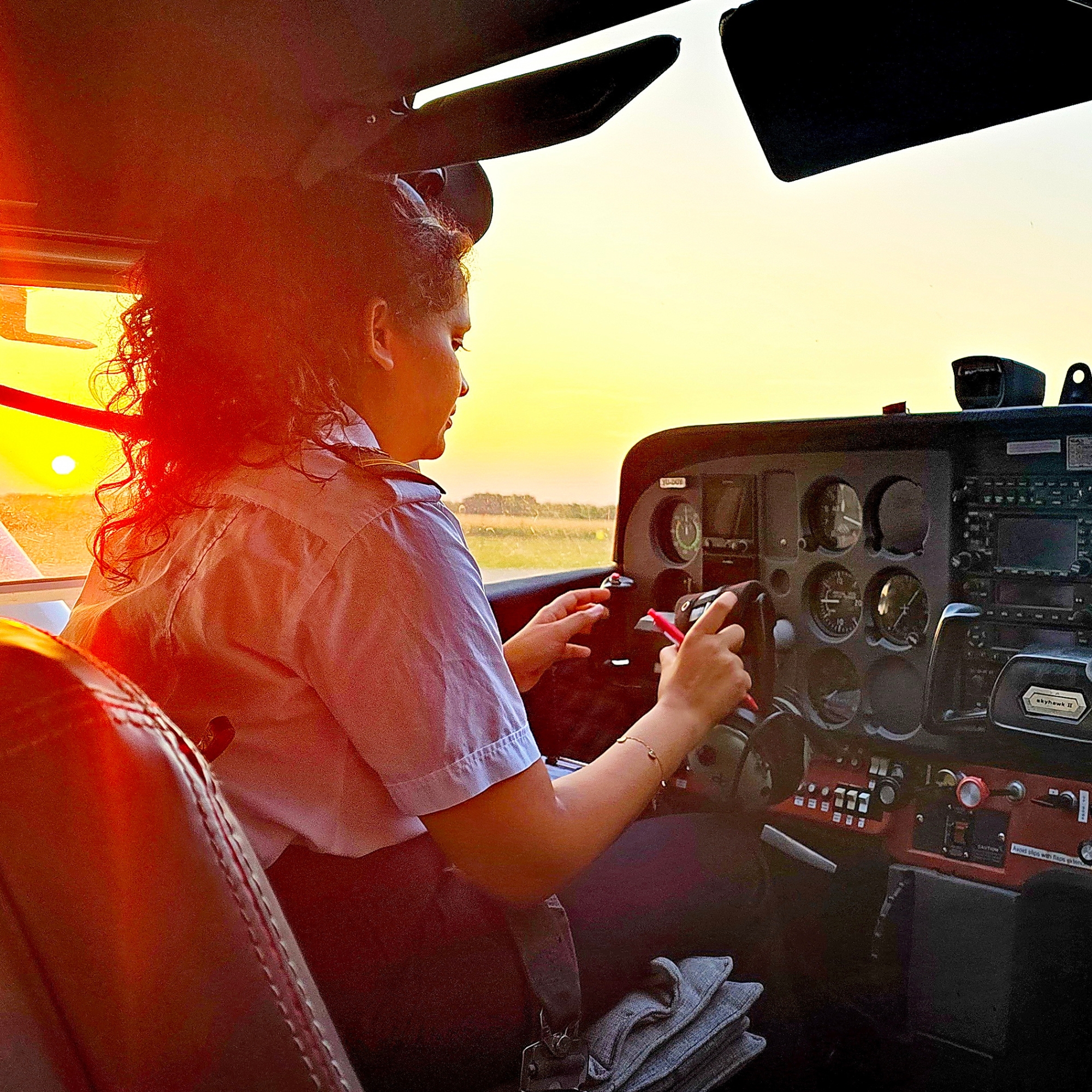 Flight School in Europe | Flight Training Balkan FTB - IMG 8