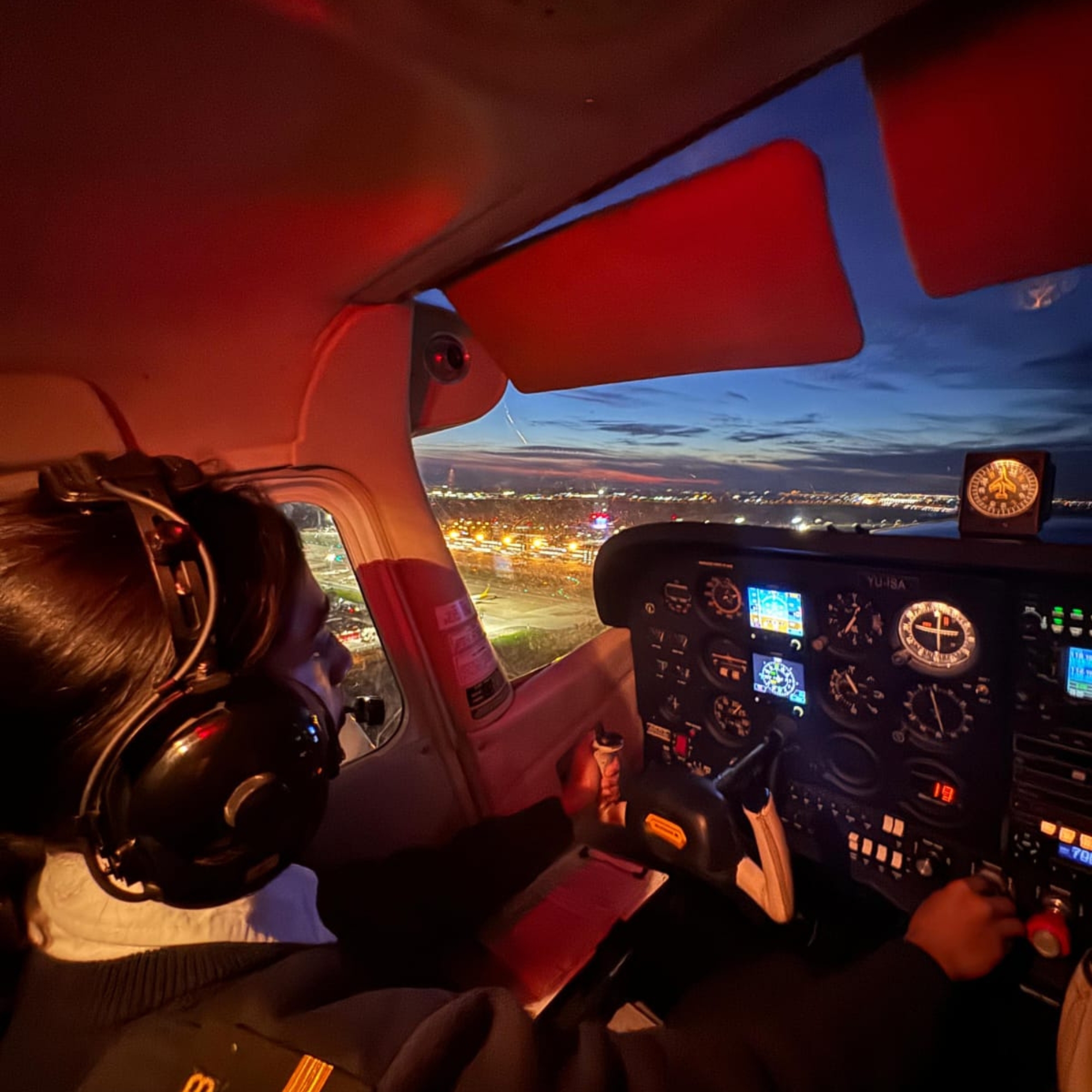 Flight School in Europe | Flight Training Balkan FTB - IMG 9